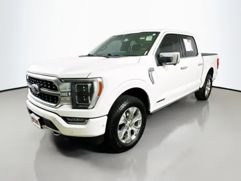 Another view of 2022 Ford F-150 Platinum for sale in Summerville, SC at Automaxx of the Carolinas