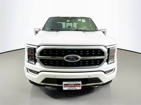 Photos of 2022 Ford F-150 Platinum for sale in Summerville, SC at Automaxx of the Carolinas