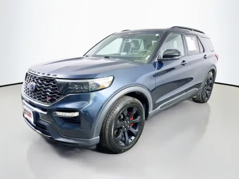 Another view of 2022 Ford Explorer ST for sale in Summerville, SC at Automaxx of the Carolinas