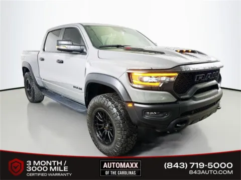 Gray 2023 Ram 1500 TRX for sale in Summerville, SC