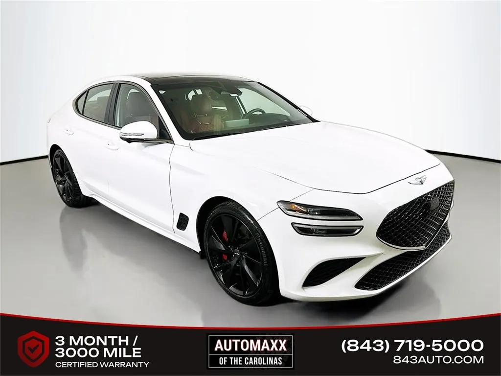 2023 Genesis G70 3.3T for sale in Summerville, SC