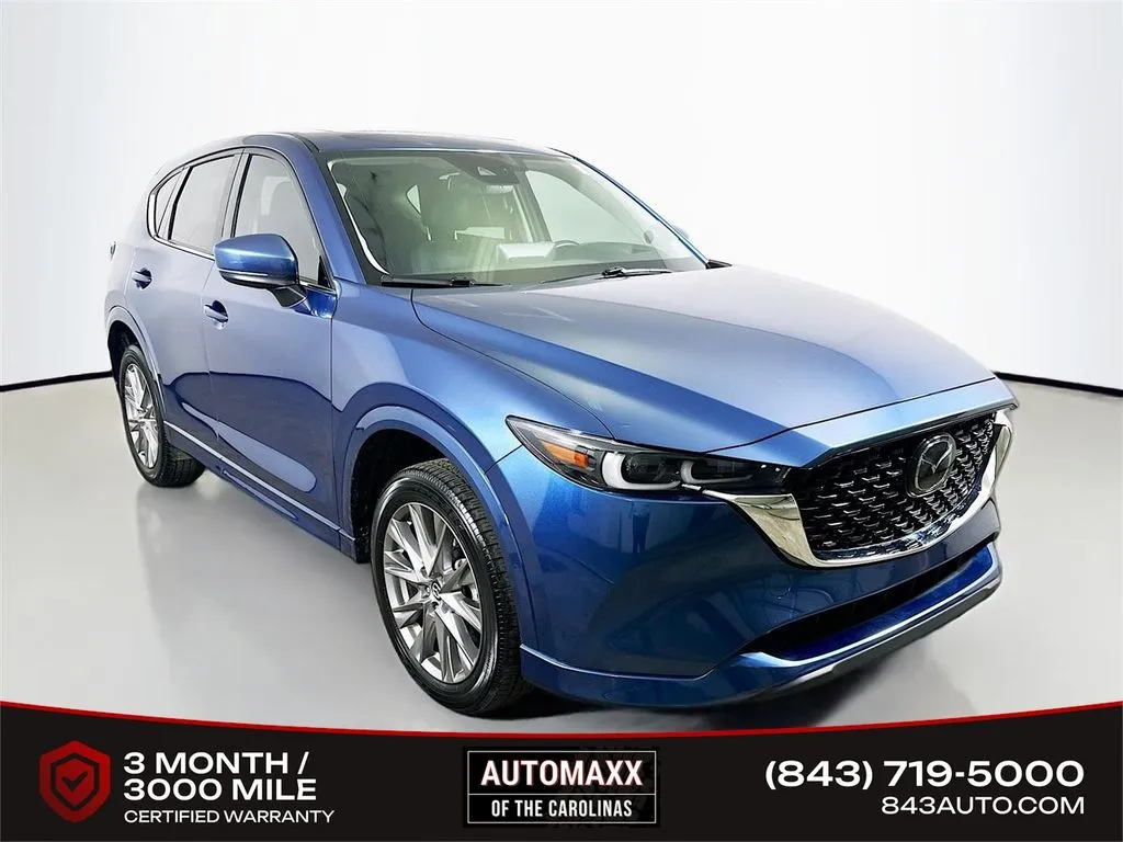 2024 Mazda CX-5 2.5 S Premium Plus Package for sale in Summerville, SC