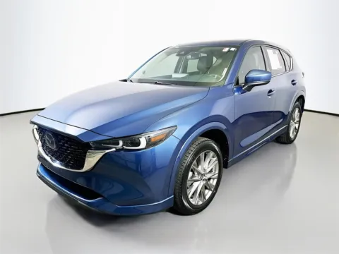 Another view of 2024 Mazda CX-5 2.5 S Premium Plus Package for sale in Summerville, SC at Automaxx of the Carolinas
