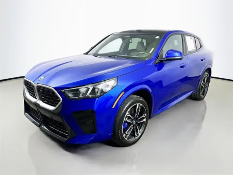 Another view of 2025 BMW X2 xDrive28i for sale in Summerville, SC at Automaxx of the Carolinas