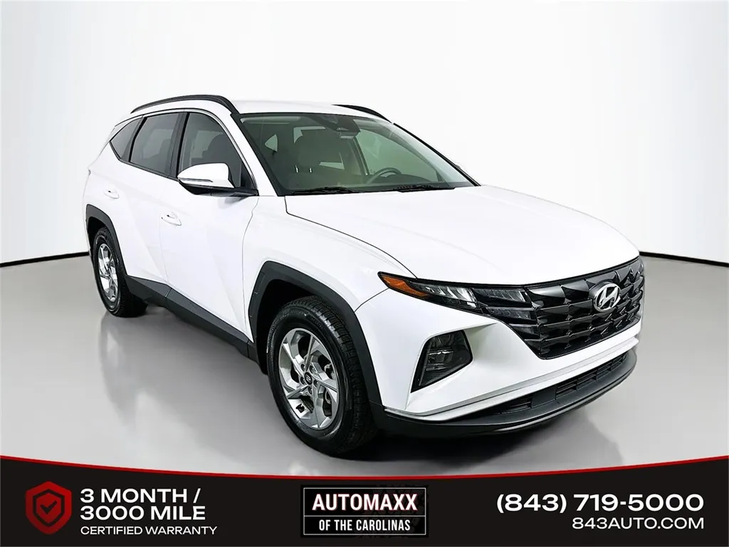 2022 Hyundai Tucson SEL for sale in Summerville, SC