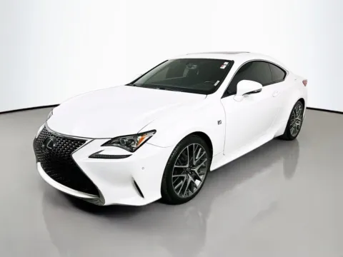 Another view of 2017 Lexus RC 200t for sale in Summerville, SC at Automaxx of the Carolinas