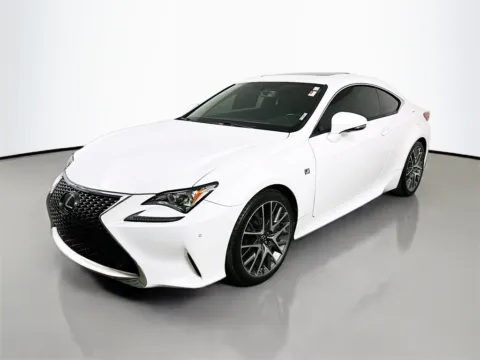 Another view of 2017 Lexus RC 200t for sale in Summerville, SC at Automaxx of the Carolinas