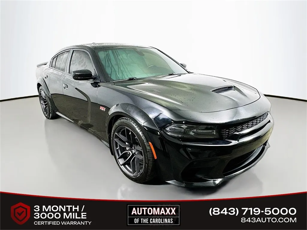 2020 Dodge Charger R/T Scat Pack Widebody for sale in Summerville, SC