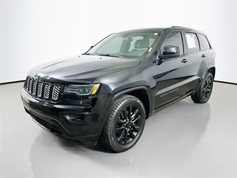 Another view of 2020 Jeep Grand Cherokee Altitude for sale in Summerville, SC at Automaxx of the Carolinas