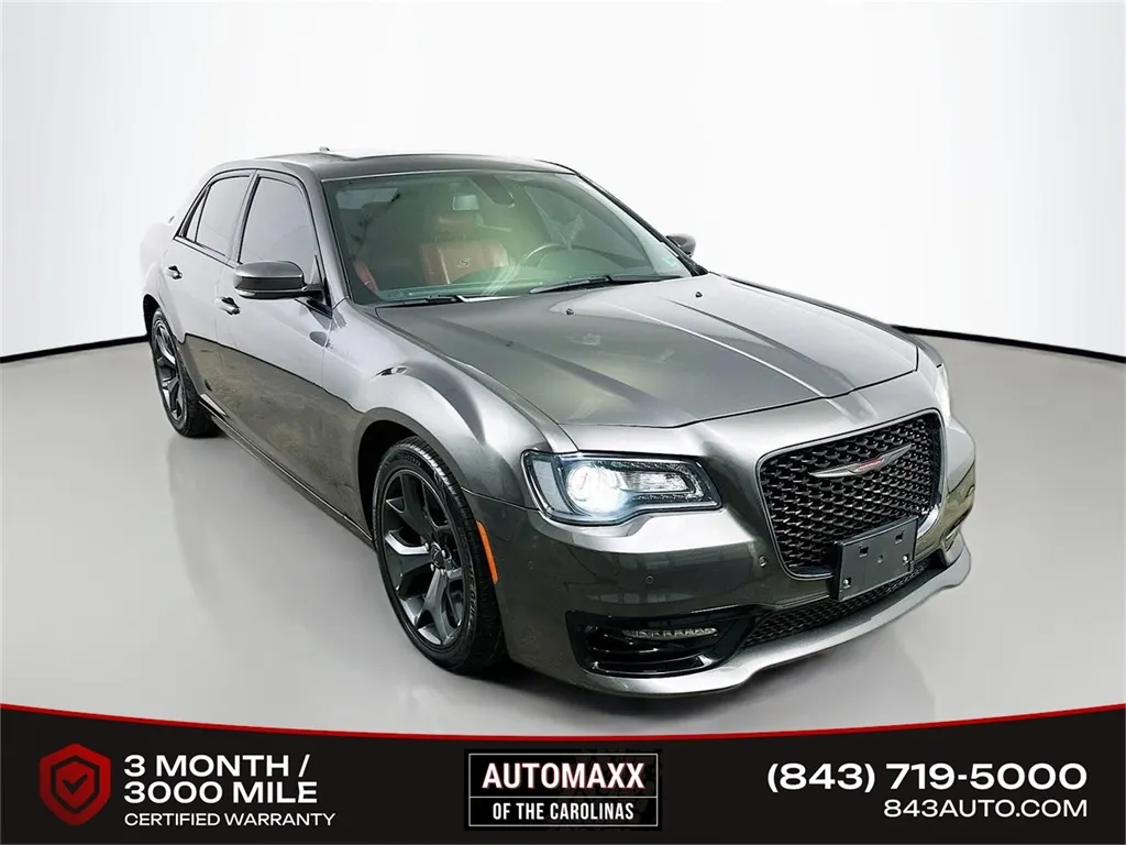 2021 Chrysler 300 S for sale in Summerville, SC