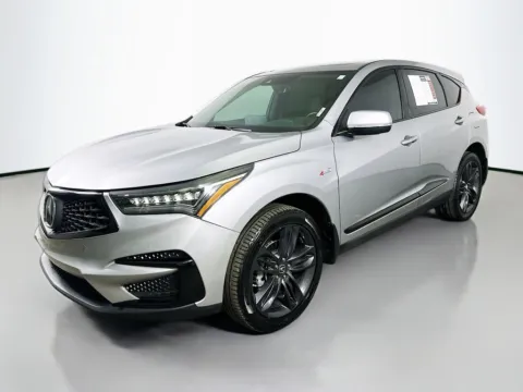 Another view of 2021 Acura RDX A-Spec Package for sale in Summerville, SC at Automaxx of the Carolinas