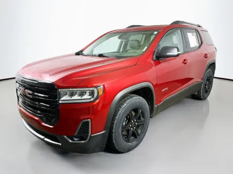 Another view of 2021 GMC Acadia AT4 for sale in Summerville, SC at Automaxx of the Carolinas