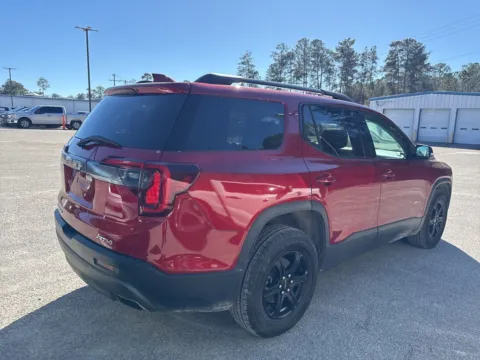 Another view of 2021 GMC Acadia AT4 for sale in Summerville, SC at Automaxx of the Carolinas