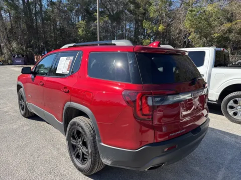 More photos of 2021 GMC Acadia AT4 at Automaxx of the Carolinas, SC
