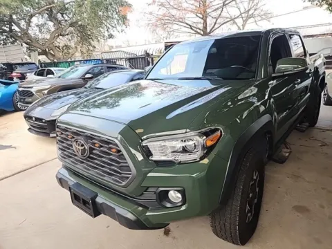 Photos of 2021 Toyota Tacoma TRD Sport for sale in Summerville, SC at Automaxx of the Carolinas