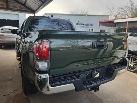 More photos of 2021 Toyota Tacoma TRD Sport at Automaxx of the Carolinas, SC
