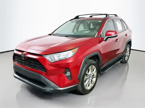 Another view of 2021 Toyota RAV4 XLE Premium for sale in Summerville, SC at Automaxx of the Carolinas