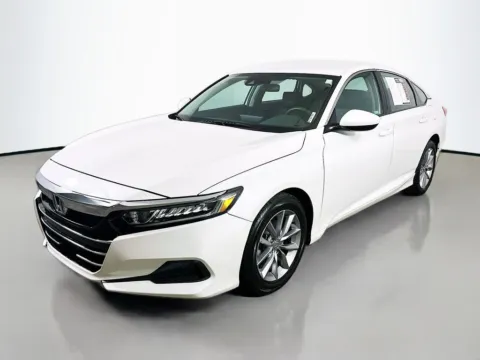 Another view of 2021 Honda Accord LX for sale in Summerville, SC at Automaxx of the Carolinas