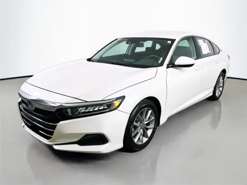 Another view of 2021 Honda Accord LX for sale in Summerville, SC at Automaxx of the Carolinas