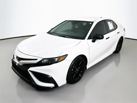 Another view of 2021 Toyota Camry SE for sale in Summerville, SC at Automaxx of the Carolinas