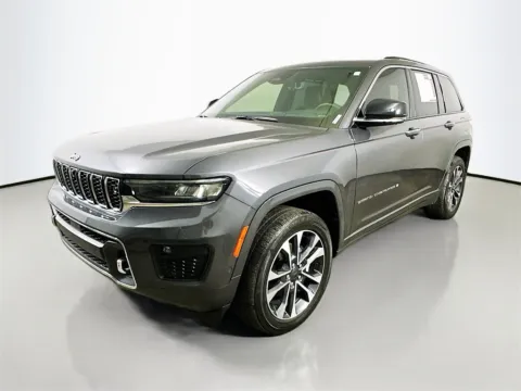 Another view of 2022 Jeep Grand Cherokee Overland for sale in Summerville, SC at Automaxx of the Carolinas