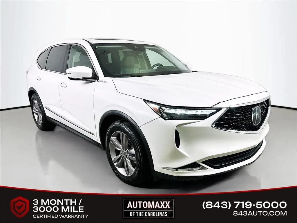 2022 Acura MDX 3.5L for sale in Summerville, SC