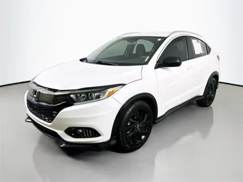 Another view of 2022 Honda HR-V Sport for sale in Summerville, SC at Automaxx of the Carolinas