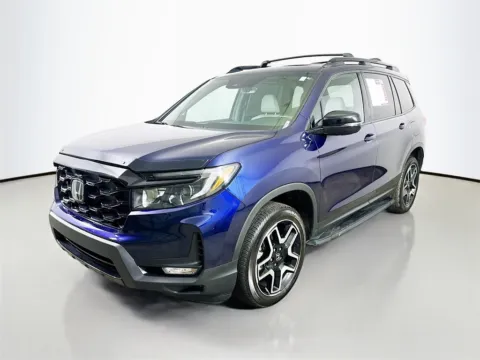 Another view of 2023 Honda Passport Elite for sale in Summerville, SC at Automaxx of the Carolinas