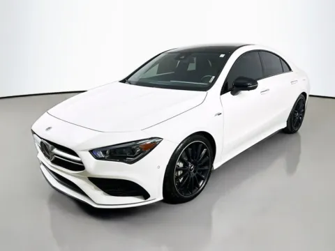Another view of 2023 Mercedes-Benz CLA 35 AMG for sale in Summerville, SC at Automaxx of the Carolinas