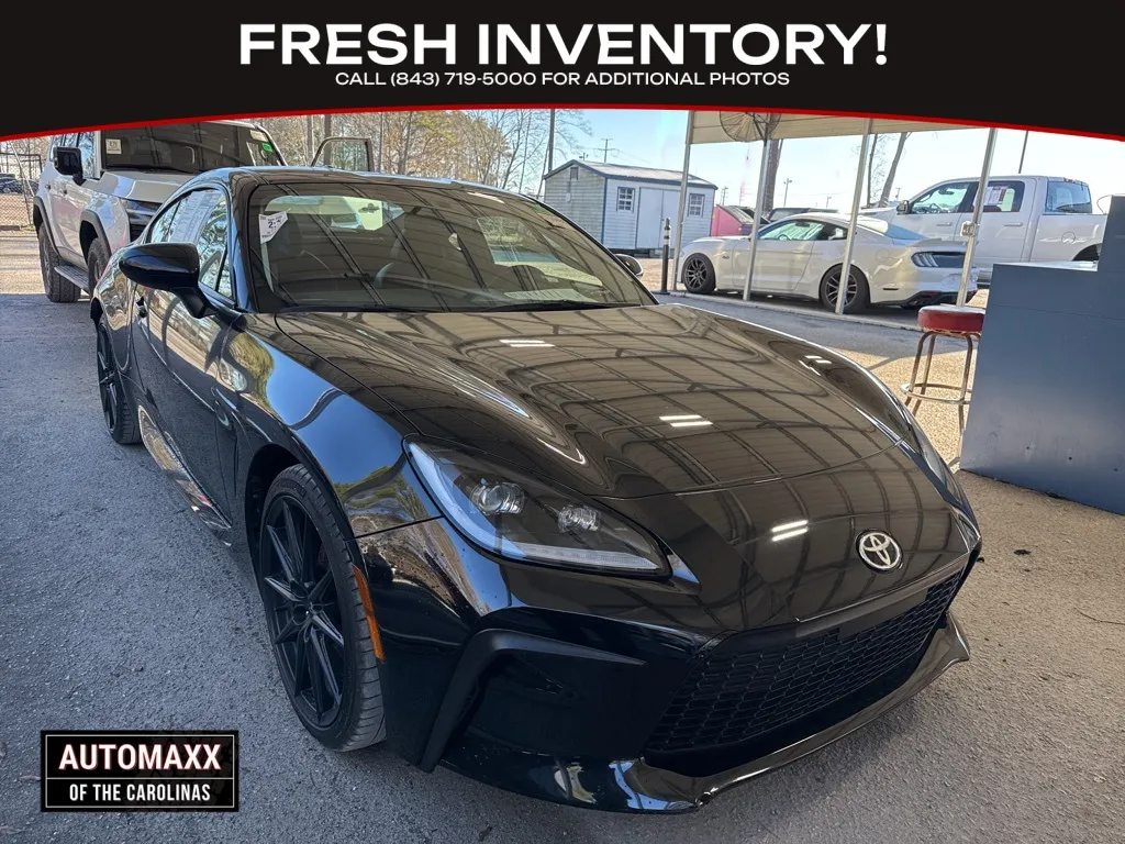 2023 Toyota GR86 Premium