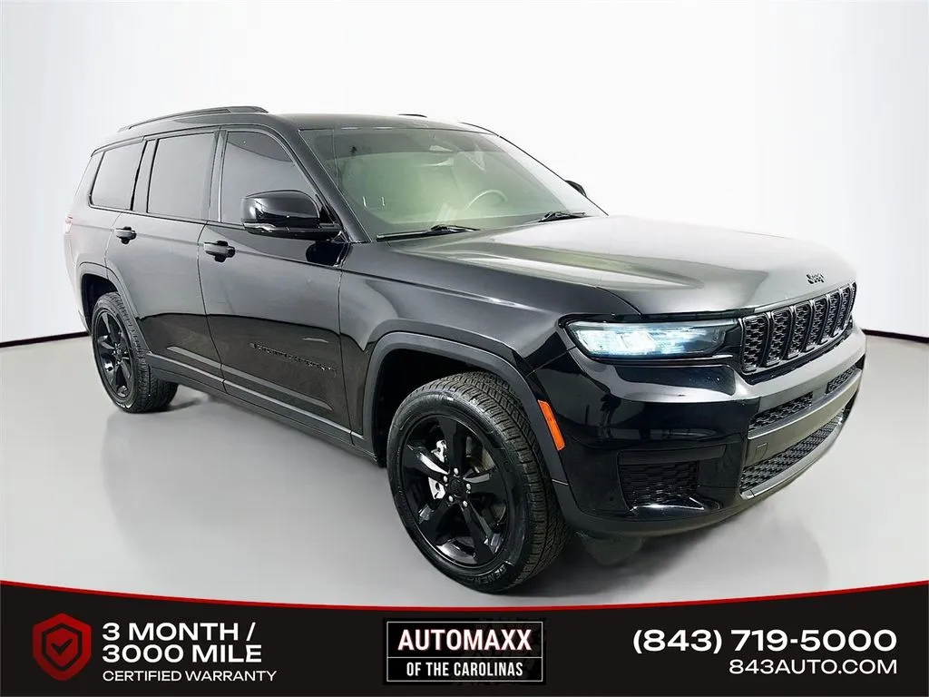 2023 Jeep Grand Cherokee L Altitude for sale in Summerville, SC