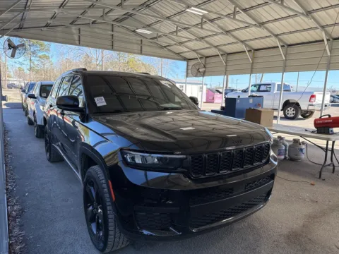 Photos of 2023 Jeep Grand Cherokee L Altitude for sale in Summerville, SC at Automaxx of the Carolinas