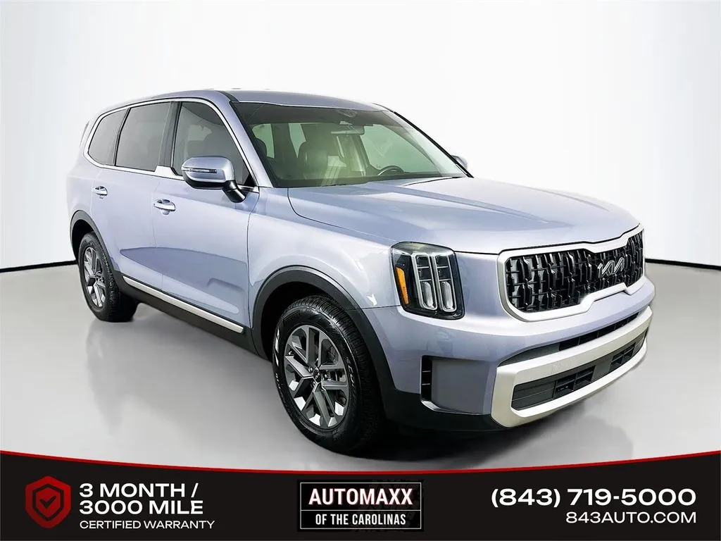 2024 Kia Telluride LX for sale in Summerville, SC