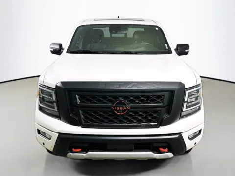 Photos of 2024 Nissan Titan PRO-4X for sale in Summerville, SC at Automaxx of the Carolinas