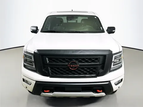 Photos of 2024 Nissan Titan PRO-4X for sale in Summerville, SC at Automaxx of the Carolinas