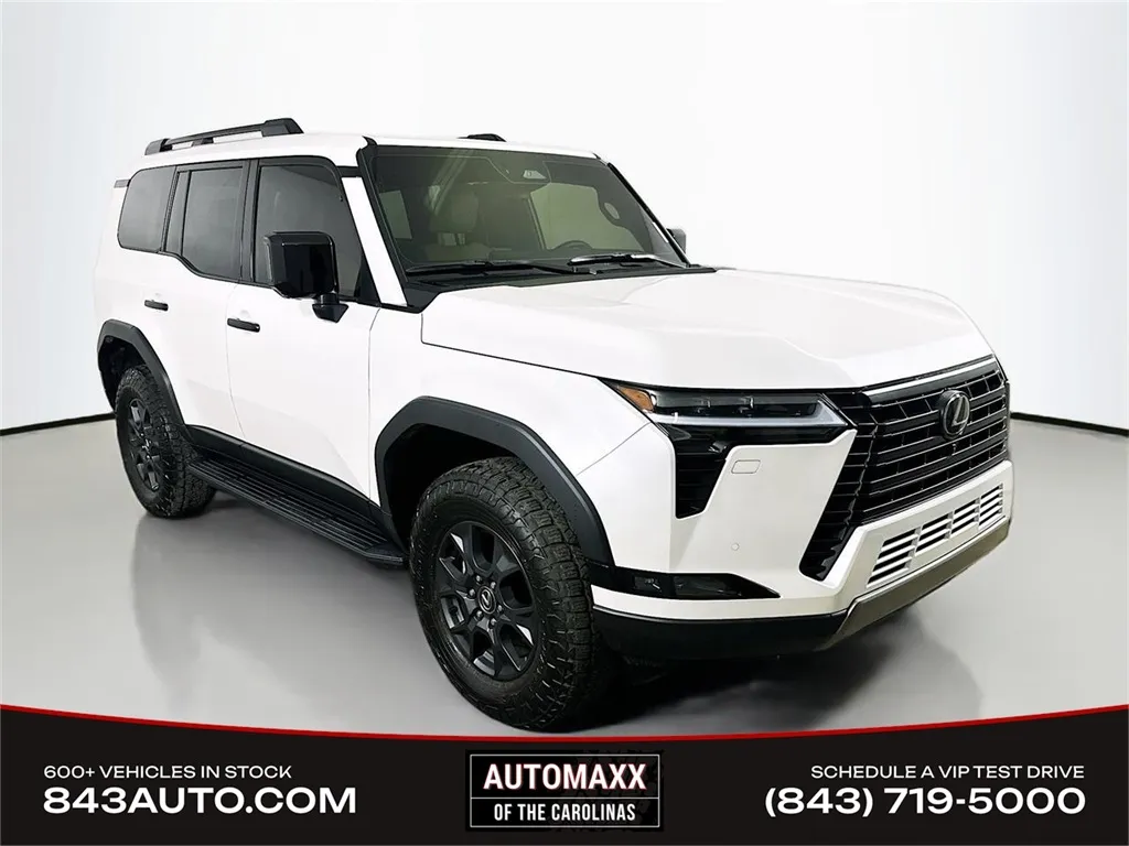 2024 Lexus GX 550 Overtrail+ for sale in Summerville, SC