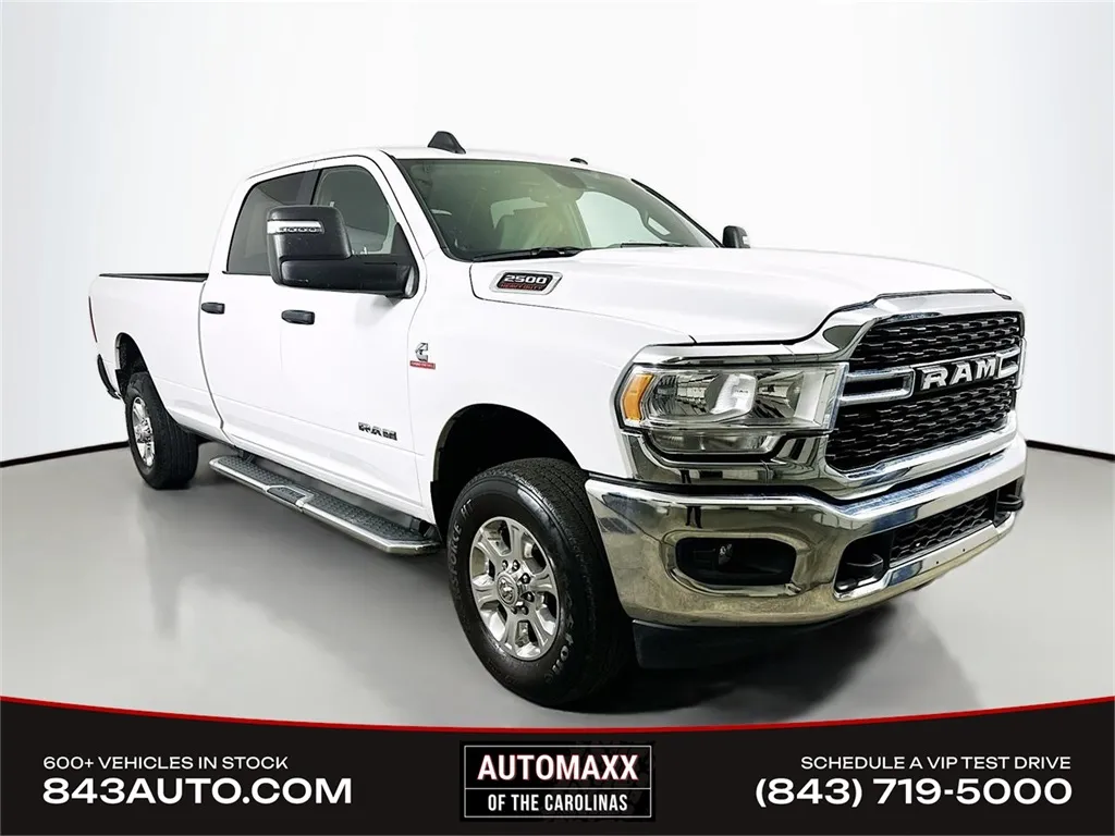 2024 Ram 2500 Big Horn for sale in Summerville, SC