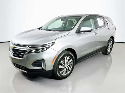 Another view of 2024 Chevrolet Equinox LT for sale in Summerville, SC at Automaxx of the Carolinas