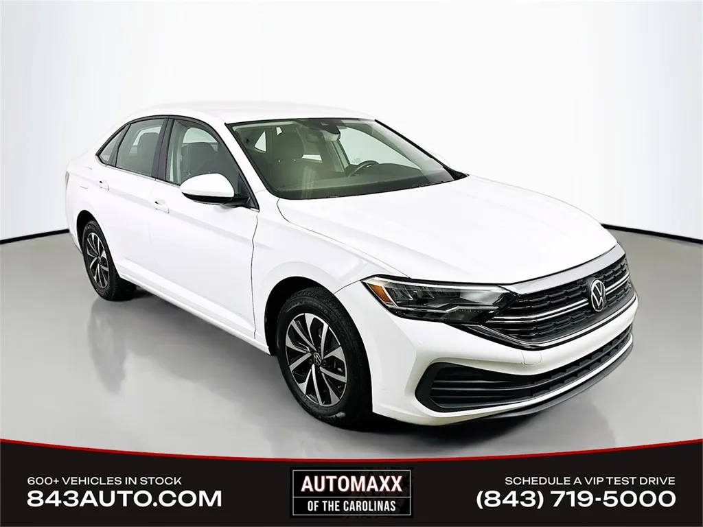 2024 Volkswagen Jetta S