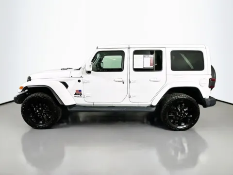 More photos of 2022 Jeep Wrangler Unlimited Sahara High Altitude at Automaxx of the Carolinas, SC