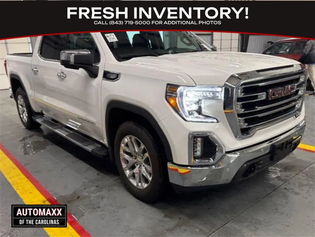 2019 GMC Sierra 1500 SLT for sale in Summerville, SC