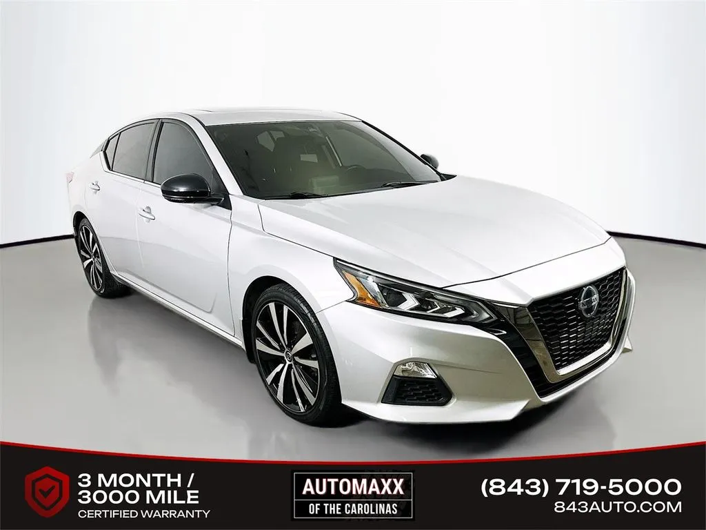 2020 Nissan Altima 2.5 SR for sale in Summerville, SC