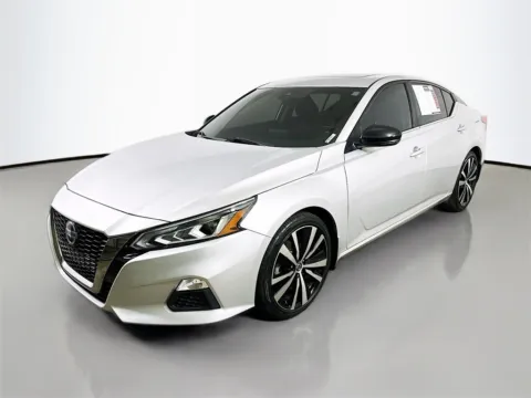 Another view of 2020 Nissan Altima 2.5 SR for sale in Summerville, SC at Automaxx of the Carolinas