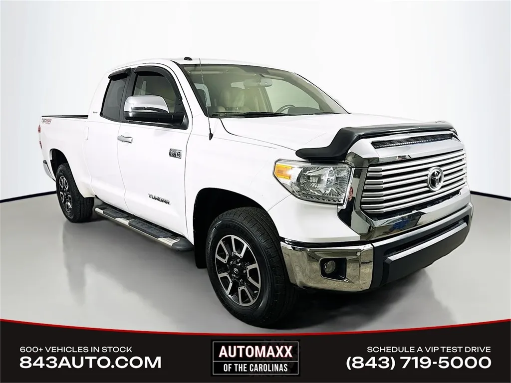 2015 Toyota Tundra Limited for sale in Summerville, SC