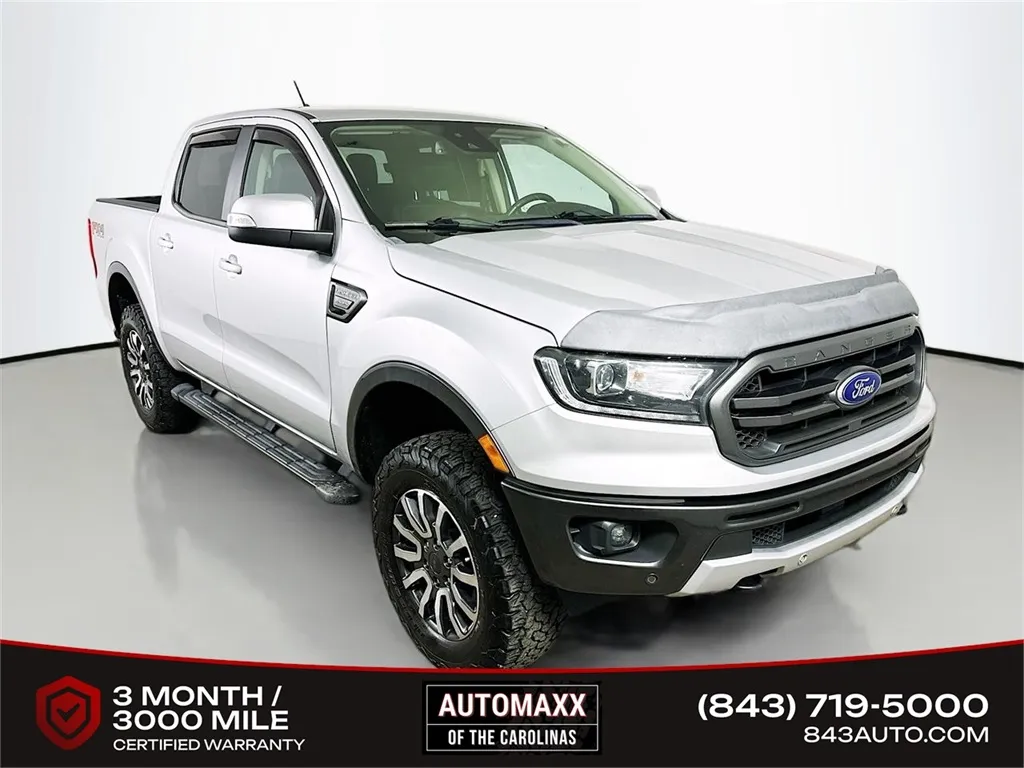 2019 Ford Ranger