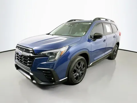 Another view of 2024 Subaru Ascent Onyx Edition for sale in Summerville, SC at Automaxx of the Carolinas