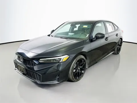 Another view of 2025 Honda Civic Sport for sale in Summerville, SC at Automaxx of the Carolinas