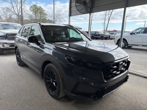 Photos of 2025 Honda CR-V Hybrid Sport-L for sale in Summerville, SC at Automaxx of the Carolinas