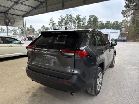 Another view of 2019 Toyota RAV4 LE for sale in Summerville, SC at Automaxx of the Carolinas