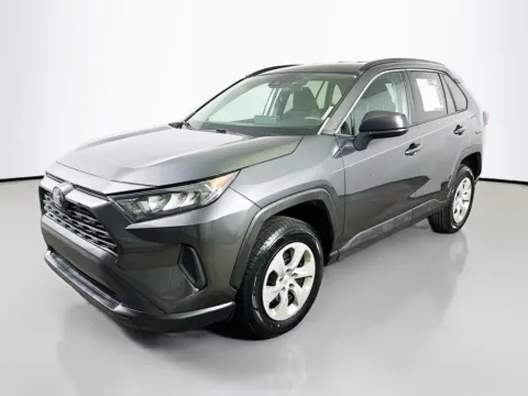 Another view of 2019 Toyota RAV4 LE for sale in Summerville, SC at Automaxx of the Carolinas